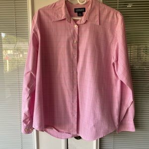 Lands End Dress Shirt